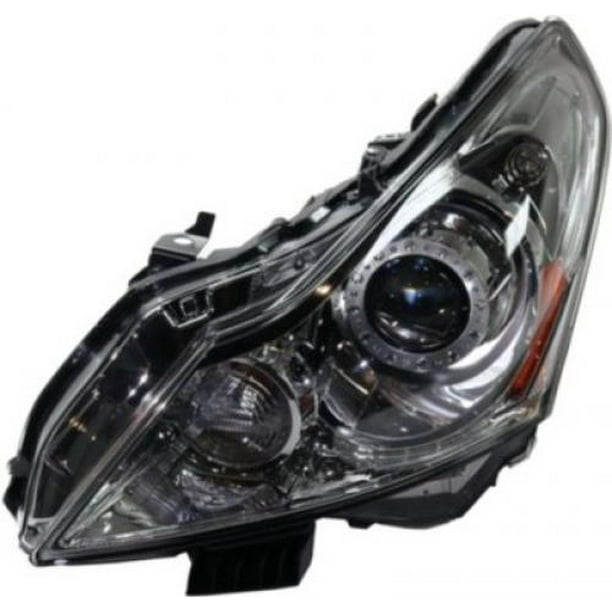 OE Replacement Headlight Assembly INFINITI M35H 